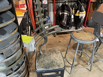 unique antiques